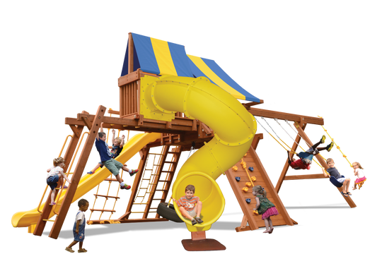 Extreme Playcenter Combo 5 millzhouseav