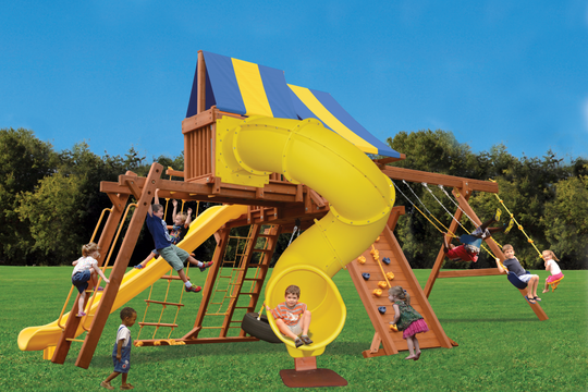 Extreme Playcenter Combo 5 millzhouseav
