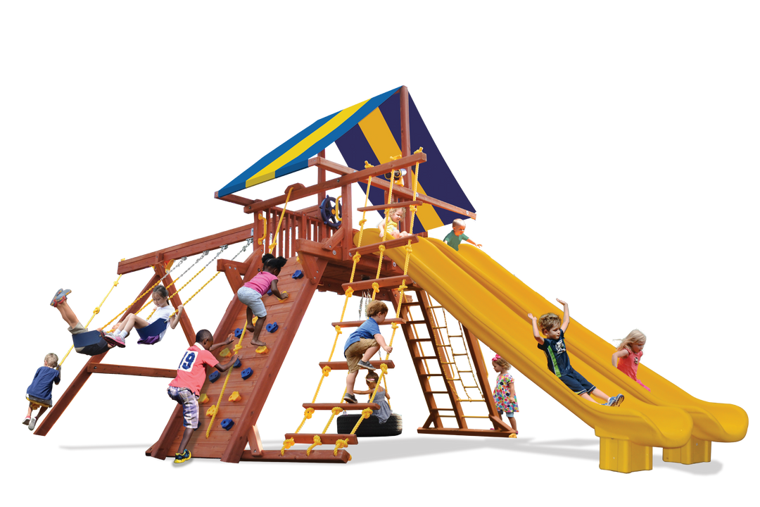 Extreme Playcenter Double Trouble millzhouseav