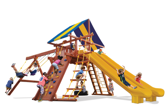 Extreme Playcenter Double Trouble millzhouseav