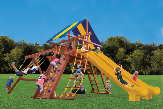 Extreme Playcenter Double Trouble millzhouseav