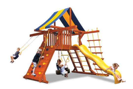 Original Playcenter Double Swing Arm millzhouseav