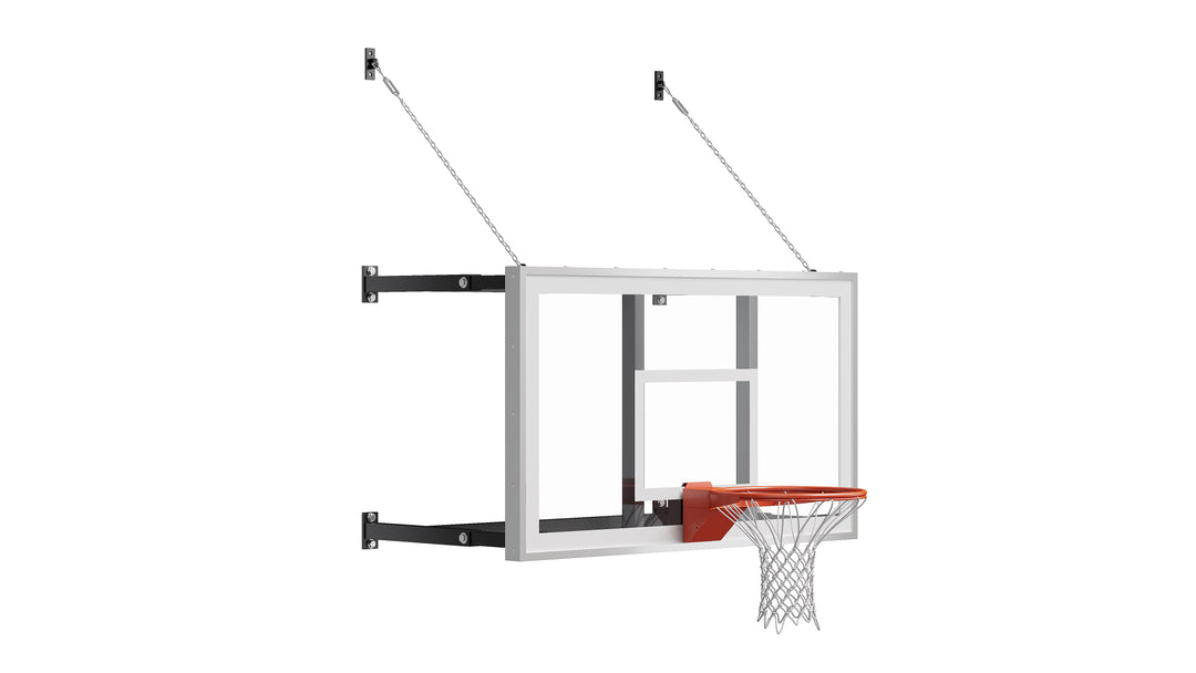 Fixed Mount with Adjustable Overhang millzhouseav