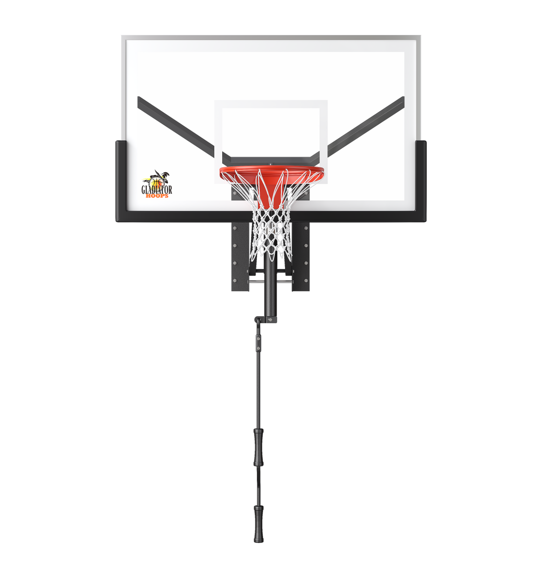 Gladiator Wall Mounted Basketball Hoops millzhouseav