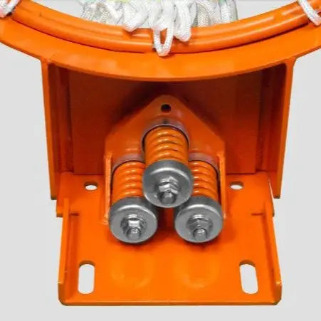 Gladiator 72" Regulation Size In-Ground Basketball Hoop Millz House