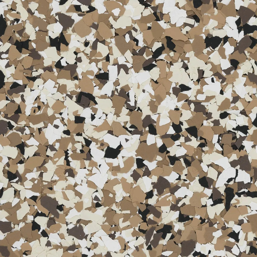 Bean Full Flake Standard Finish Millz House