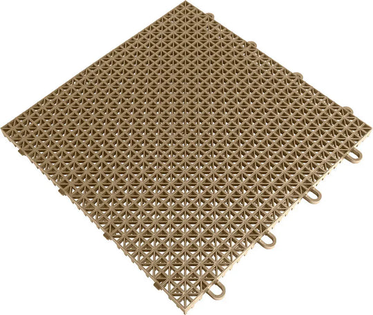 Beige Premium Duracourt Outdoor Surface Tiles millzhouseav
