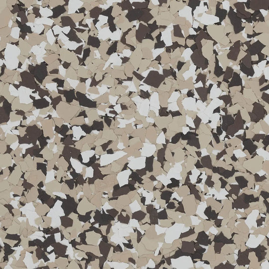 Buckskin Full Flake Standard Finish Millz House