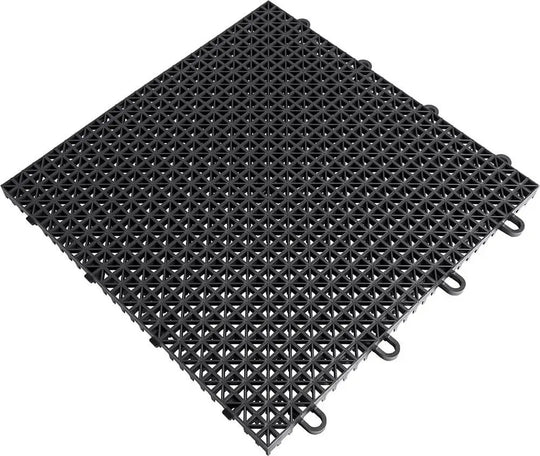 Graphite Premium Duracourt Outdoor Surface Tiles millzhouseav