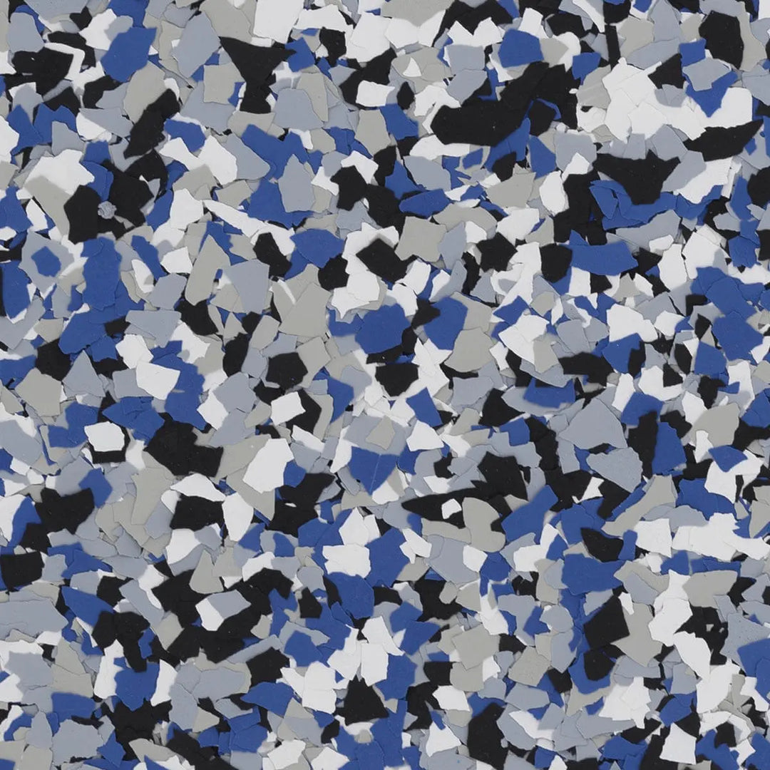 Midnight Full Flake Standard Finish Millz House