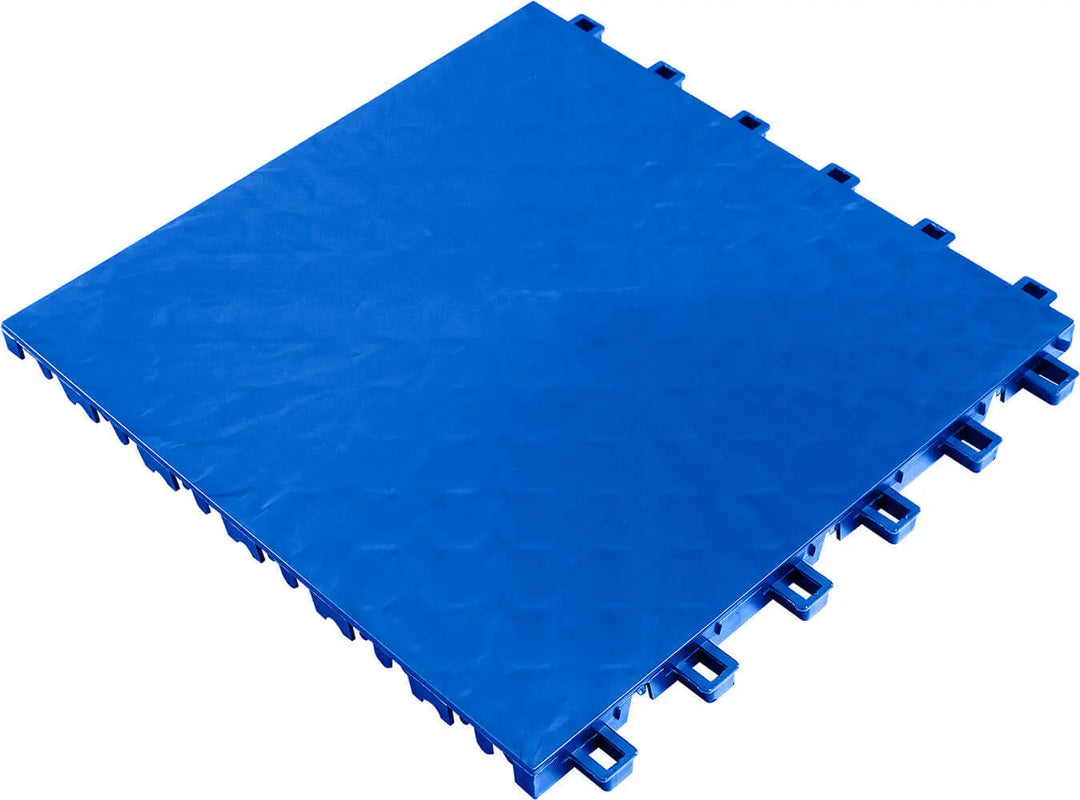 Royal Blue Indoor Revolution Court Surface millzhouseav