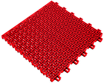 Color: Bright Red