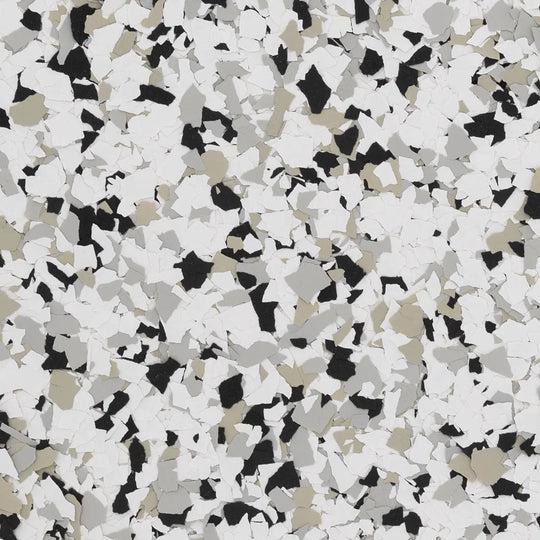 Quicksilver Full Flake Standard Finish Millz House
