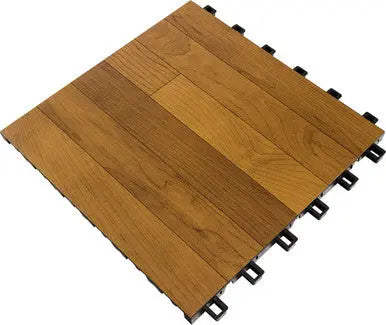 Dark Maple Indoor Revolution Court Surface millzhouseav