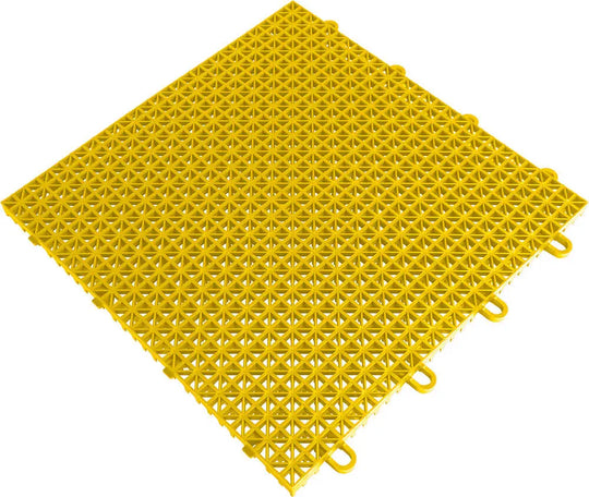 Yellow Premium Duracourt Outdoor Surface Tiles millzhouseav