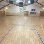 SnapSports Commercial Flooring Install Example 5