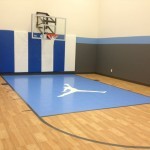SnapSports Commercial Flooring Install Example 6