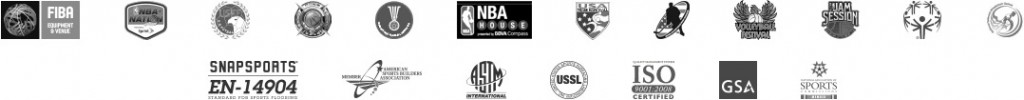 Snap Sports is proudly endorsed by these organizations