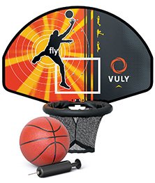 Vuly Trampoline Basketball Hoop