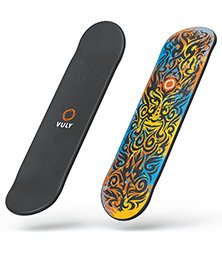 Vuly Trampoline Skateboard Deck