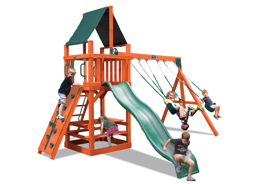 Classic Fort Play Set