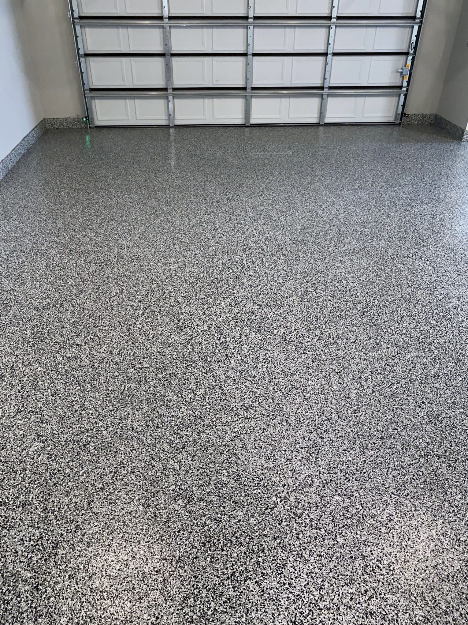 Revamp Your Garage Floors - Millz House